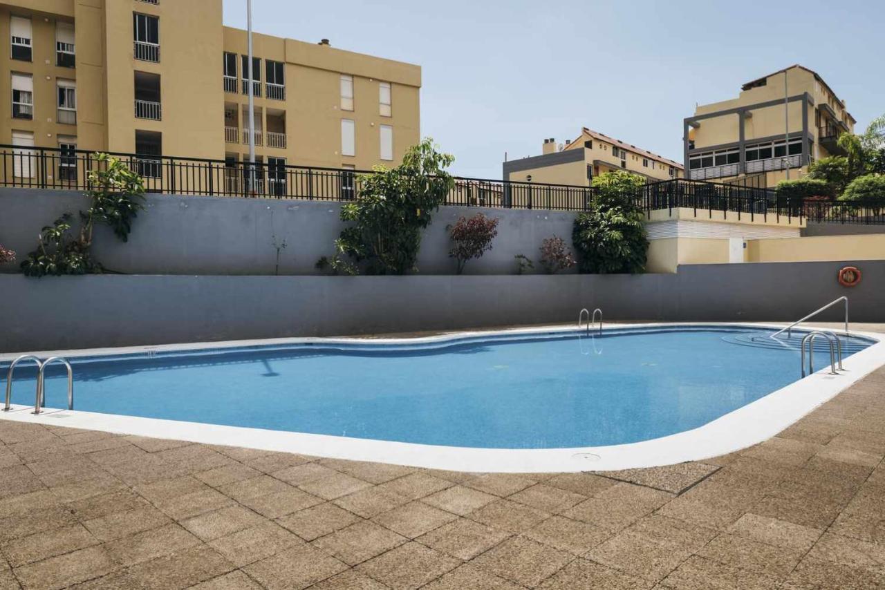 Apartamento El Rinconcito De Lola Candelaria Exterior foto